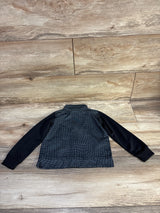 Nike Checkered Track Jacket Grey sz 24m