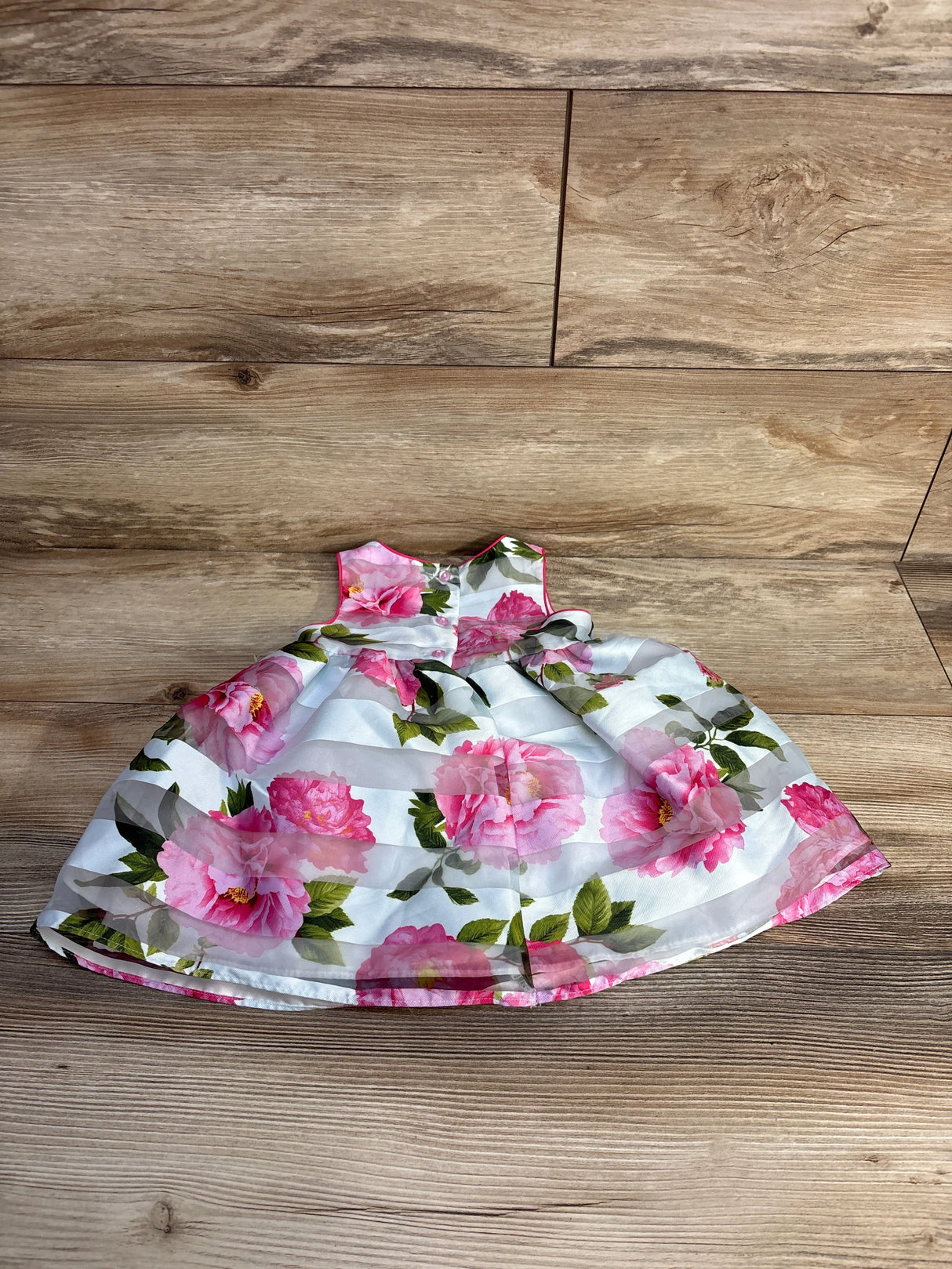 NWoT Mia & Mimi Floral Dress & Bloomers sz 18m - Me n Mommy To Be