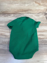 Ralph Lauren Polo Bodysuit Green sz 9m