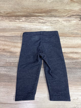 Cat & Jack Leggings Navy sz 12m