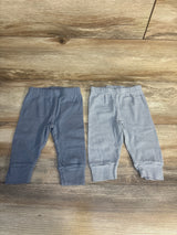 Just One You 2pk Pants Blue sz 6m