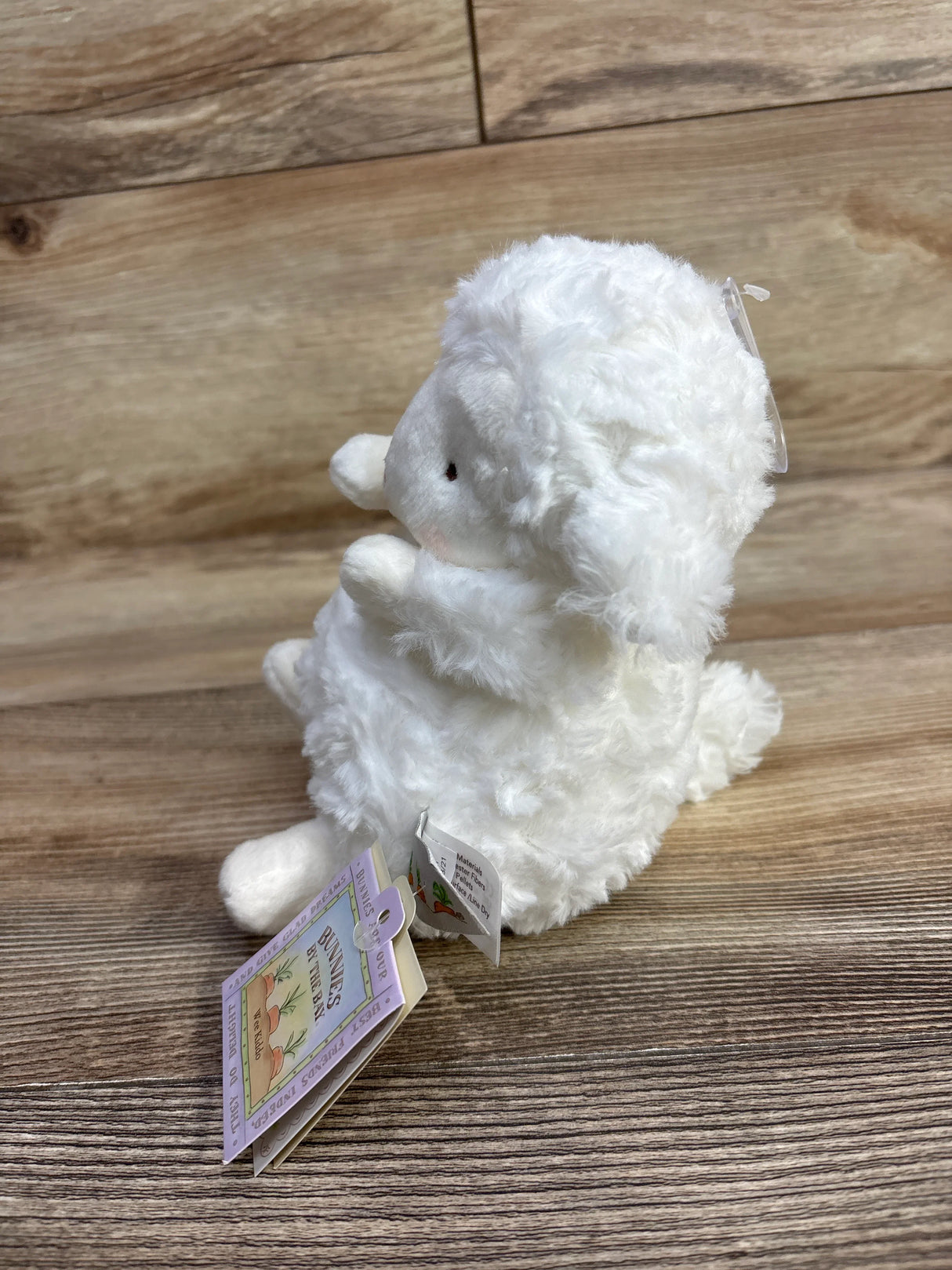 NEW Bunnies By The Bay Wee Kiddo The Lamb Plush