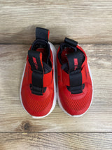 Flex Plus TD 'University Red Black' Sneakers sz 5c