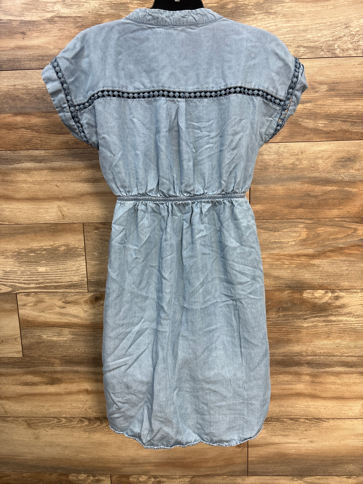 Sweet Wanderer Maternity Dress Blue sz Medium