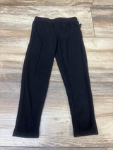 Posh P. Bamboo Ruffle Leggings Black sz 2T