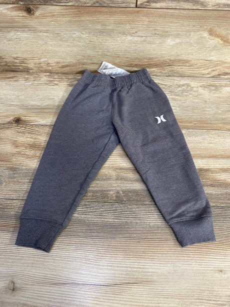 Hurley Joggers Grey sz 2T - Me n Mommy To Be