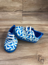 Sperry Spinnaker Sneakers Blue sz 3c