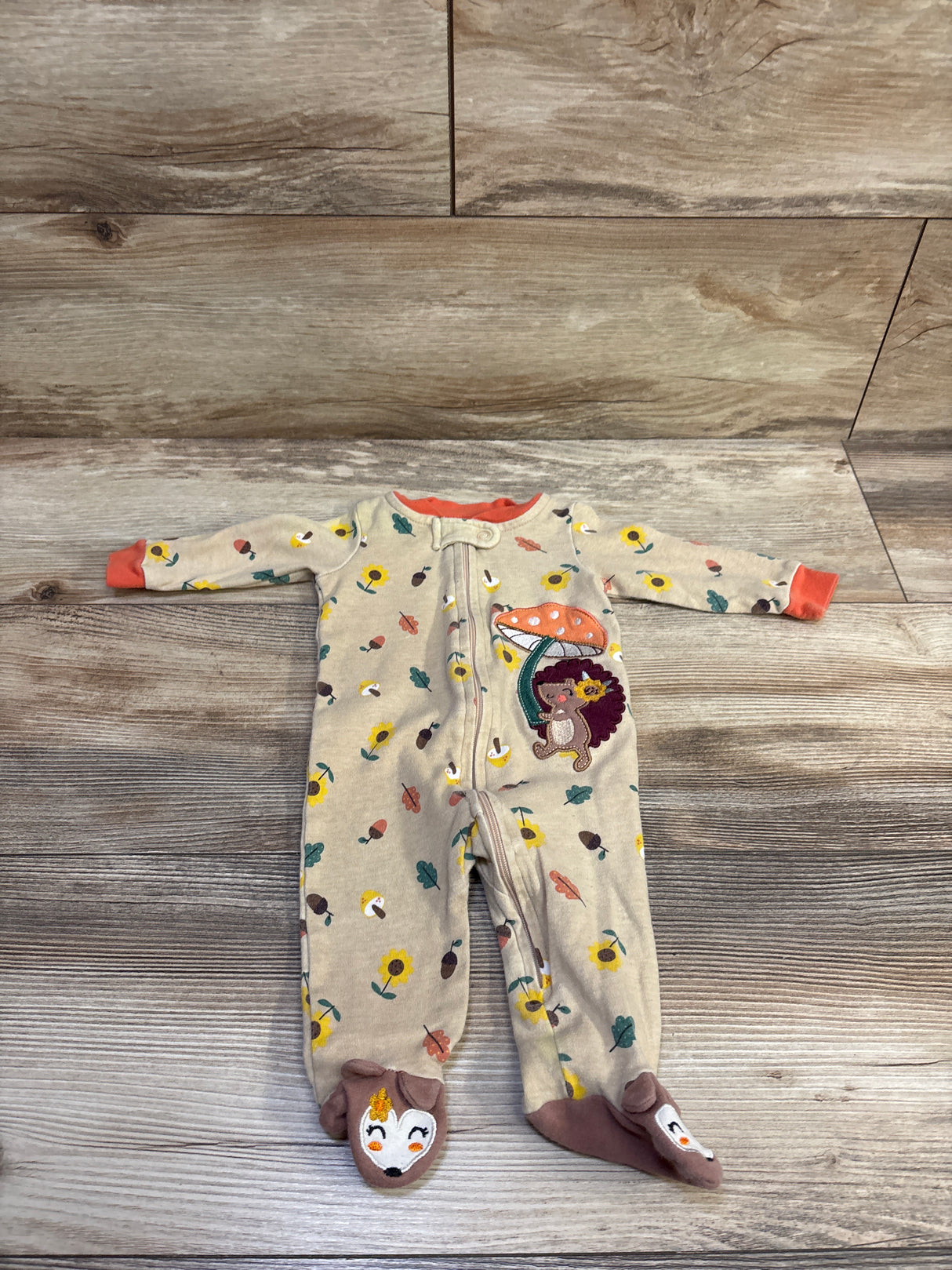 Koala Baby Sleeper Tan sz 0/3m