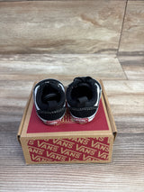 Vans Old Skool Crib Shoes Black sz 2c
