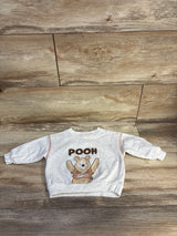 Disney Baby Winnie The Pooh Sweatshirt Beige sz 6/9m