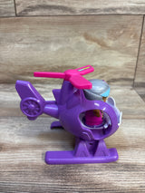 Fisher-Price Barbie Little People Helicopter and Pilot