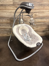 Graco Simple Sway Baby Swing in Abbington*