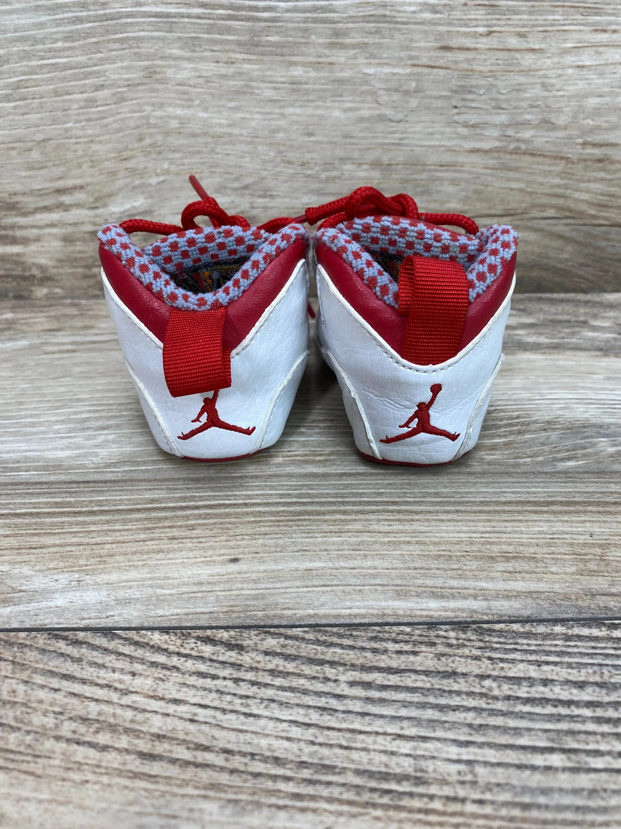 Vintage Jordan Crib Shoes sz 1c