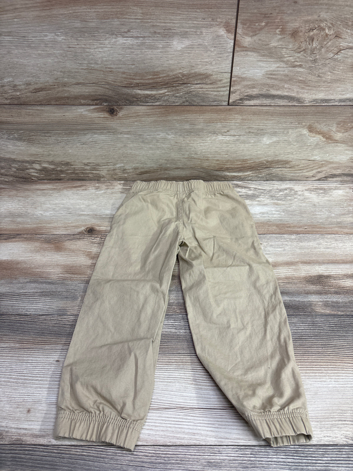 Simple Joys Pull-On Pants Khaki sz 3T