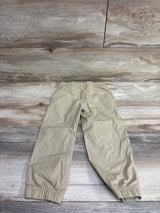 Simple Joys Pull-On Pants Khaki sz 3T