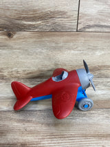 Green Toys Red Airplane