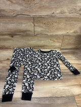 Old Navy x Disney Nightmare Before Christmas 2pc Pajama Set Black sz 4T
