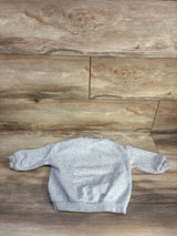 H&M x Mickey Mouse Friends Forever Sweatshirt Grey sz 12m