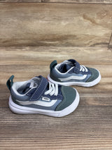 Vans UltraRange V Sneakers Green sz 5c