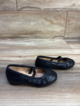 Harper Canyon Mary Jane Flats Black sz 6c