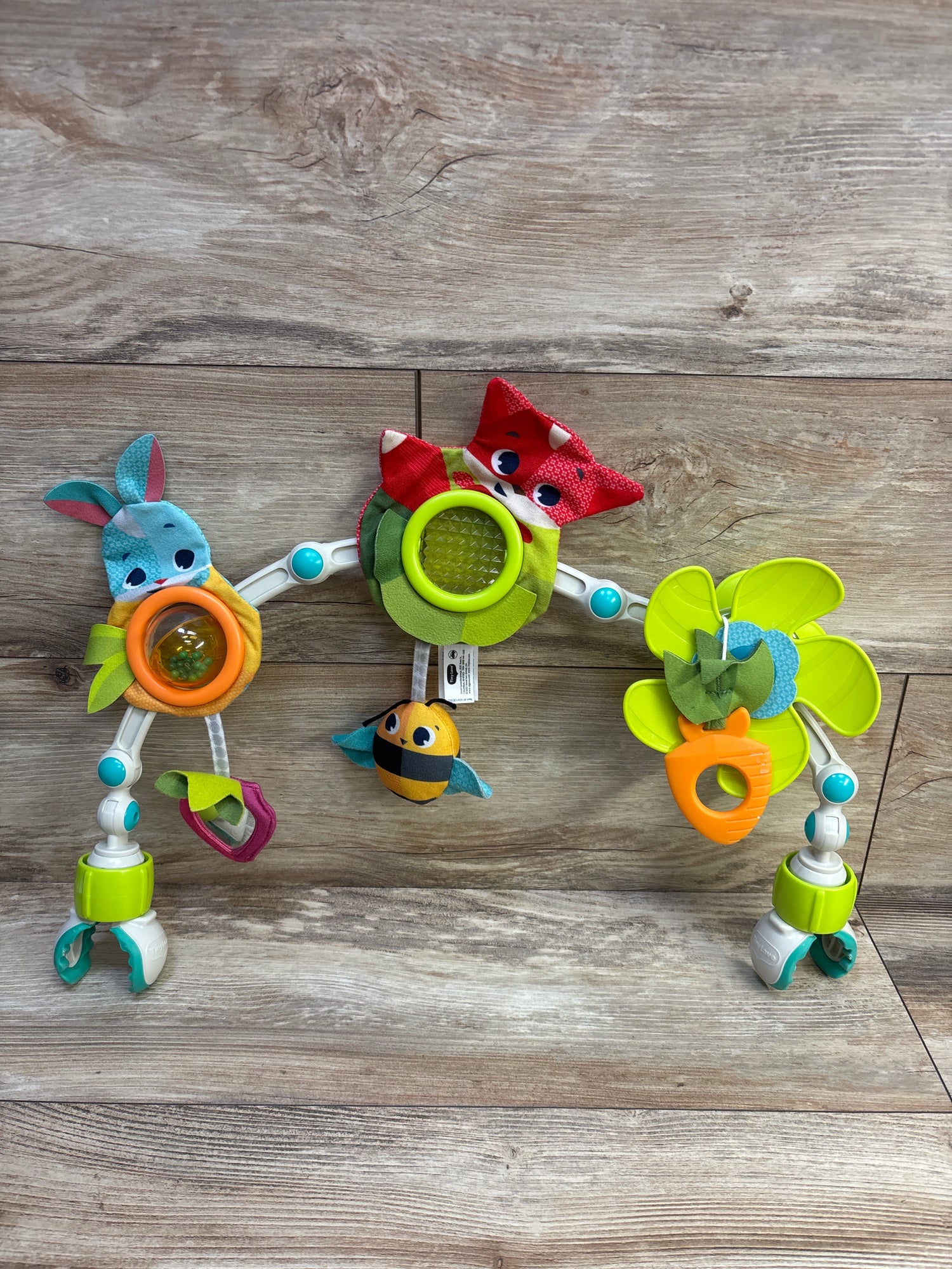 Tiny Love Meadow Days Sunny Stroll Stroller Arch