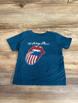 The Rolling Stones Shirt Teal sz 2T