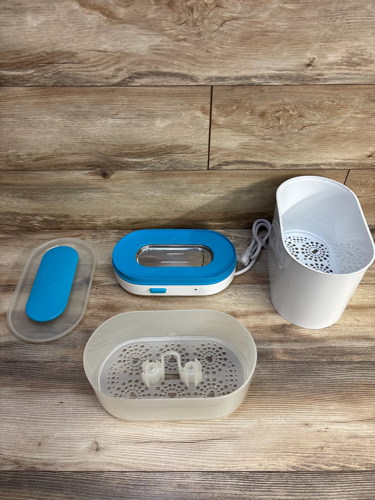Philips Avent 3-in-1 Electric Steam Sterilizer - Me n Mommy To Be