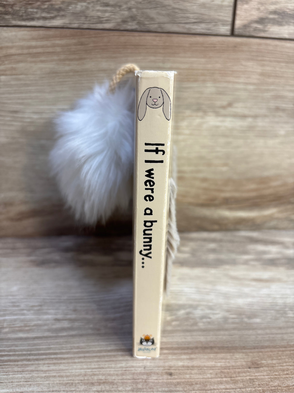 If I were a Bunny... Plush Board Book