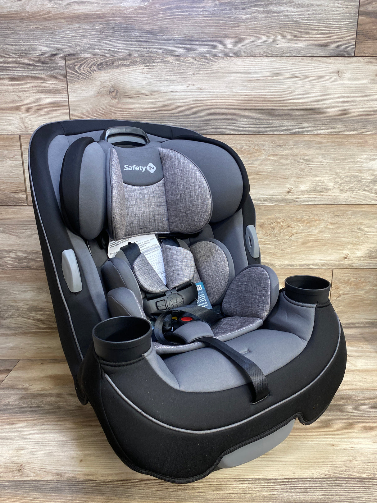 NEW Safety 1st Grow and Go All-in-One Convertible Car Seat in Harvest Moon 5-100lbs