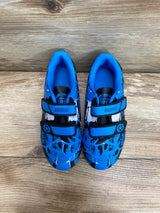 Sainilei Soccer Outdoor Training Cleats Blue sz 12.5c