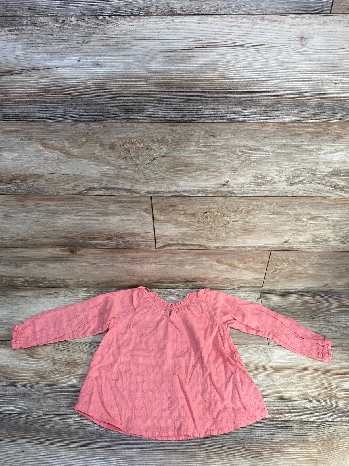 Old Navy Long Sleeve Top Pink sz 4T