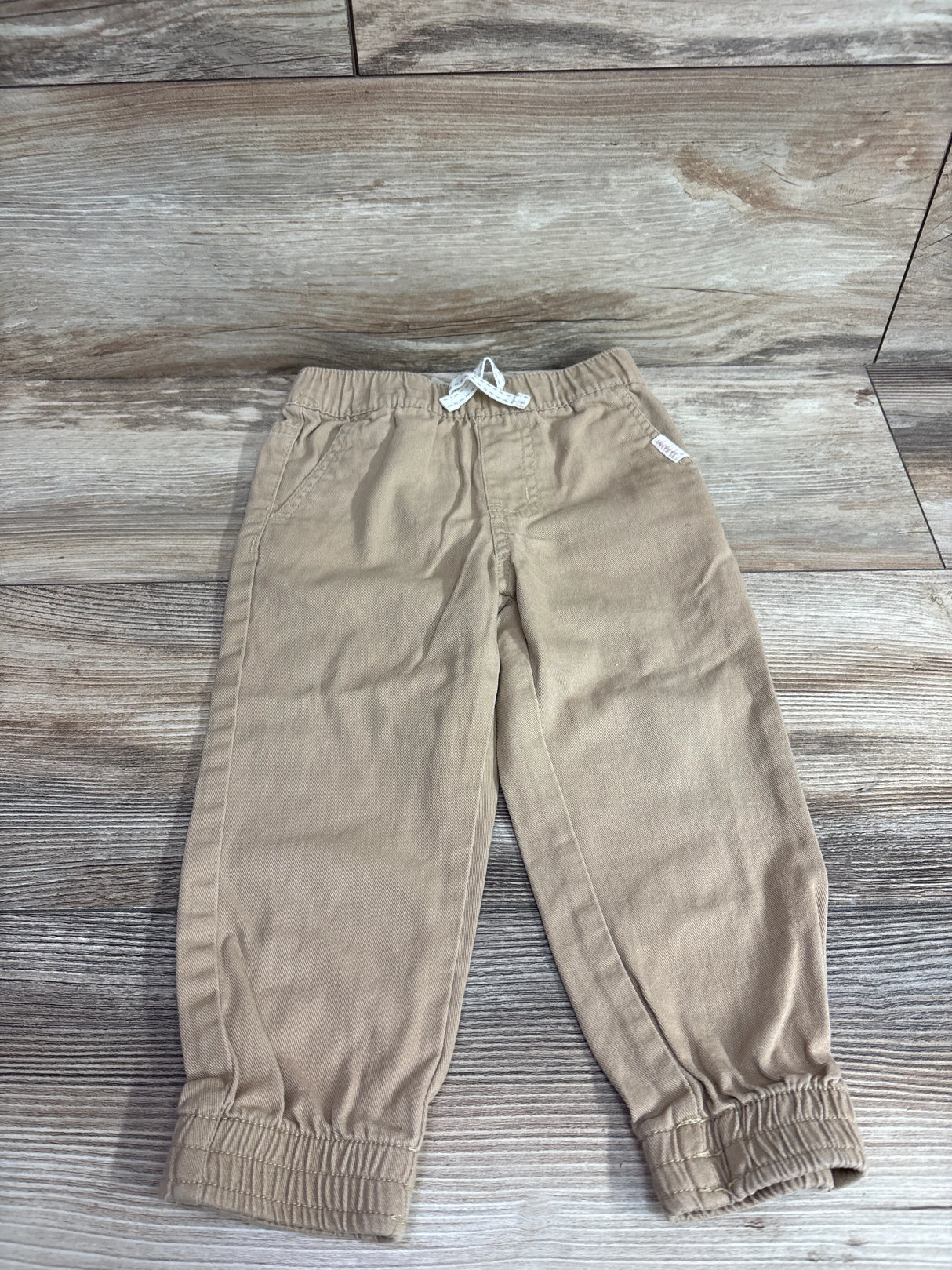 Weatherproof Lightweight Joggers Khaki sz 2T