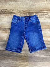 Denim Co. Skinny Denim Shorts Blue sz 2-3T - Me n Mommy To Be