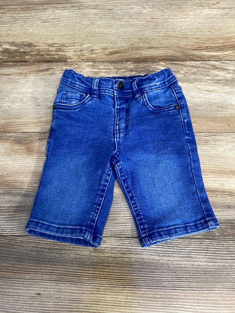 Denim Co. Skinny Denim Shorts Blue sz 2-3T - Me n Mommy To Be