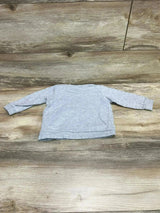 H&M Sweatshirt Grey sz 18m - Me n Mommy To Be