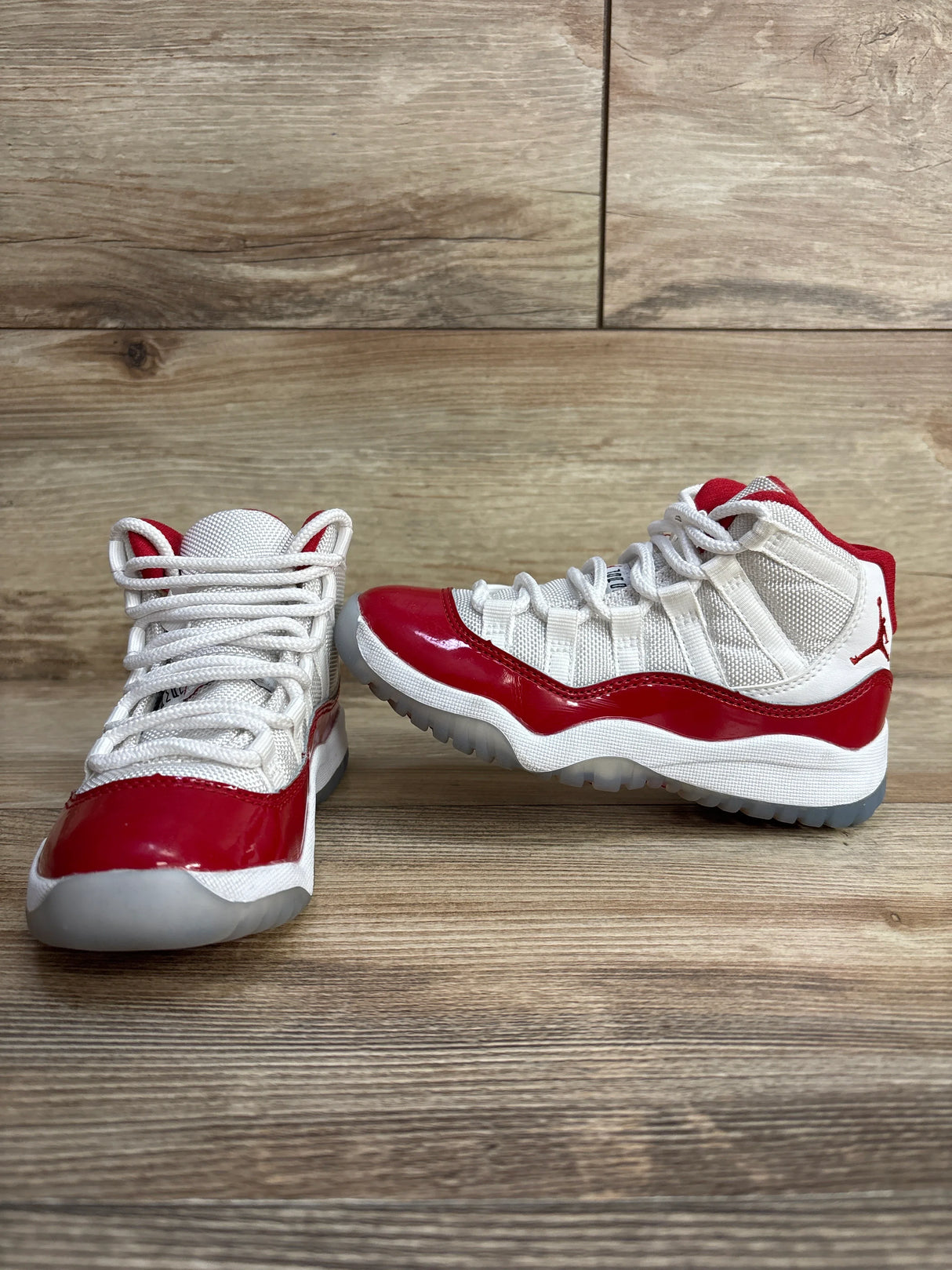 Air Jordan 11 Retro PS 'Cherry' Sneakers sz 11c