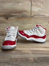 Air Jordan 11 Retro PS 'Cherry' Sneakers sz 11c