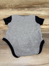NHL Golden Knights Bodysuit Grey sz 12m