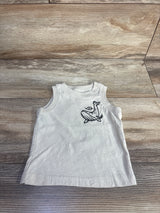 Carter's Tank Top Beige sz 3m