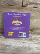 NEW Good Night Las Vegas Board Book