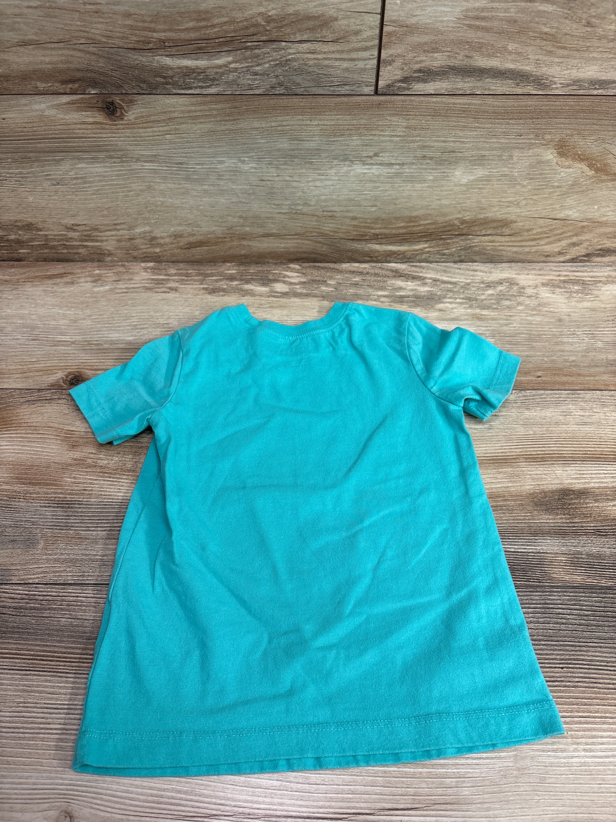 Carter's Dinosaur Shirt Teal sz 3T