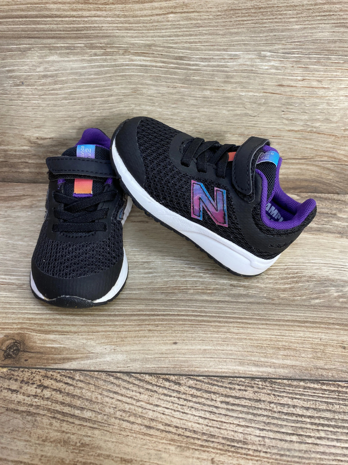 New Balance 515 Sneakers Black sz 5c