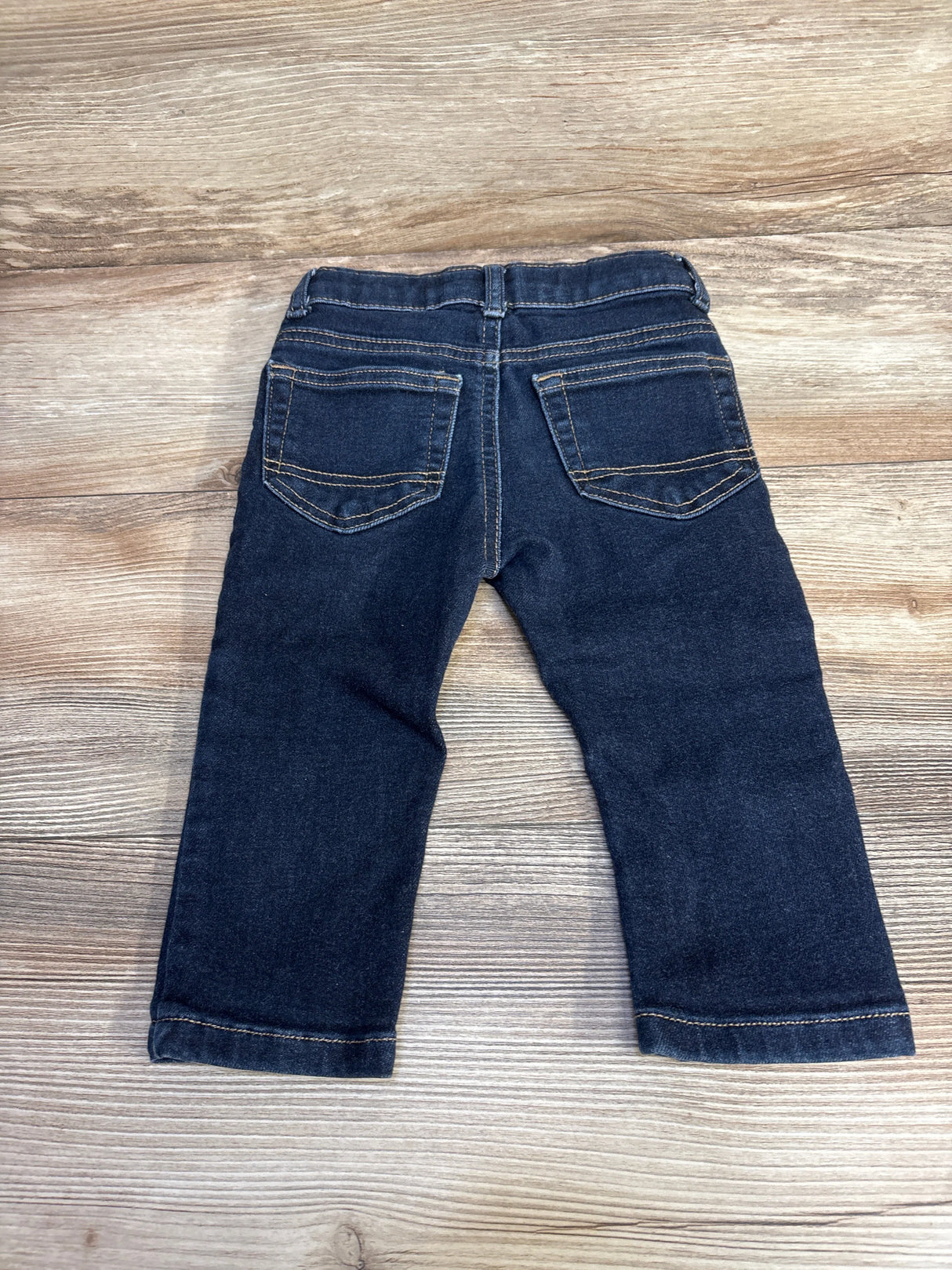 Cat & Jack Skinny Jeans Blue sz 18m