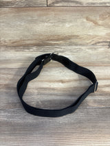 Kids Adjustable Belt Black
