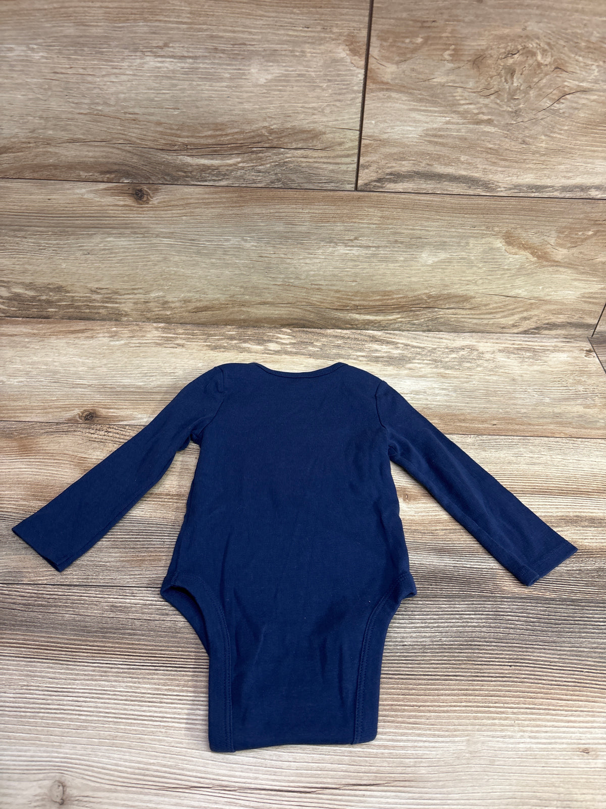 Sonoma I Heart My Veteran Bodysuit Navy sz 12m