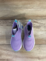 NEW Cat & Jack Slip On Sock Sneakers Purple sz 7c - Me n Mommy To Be