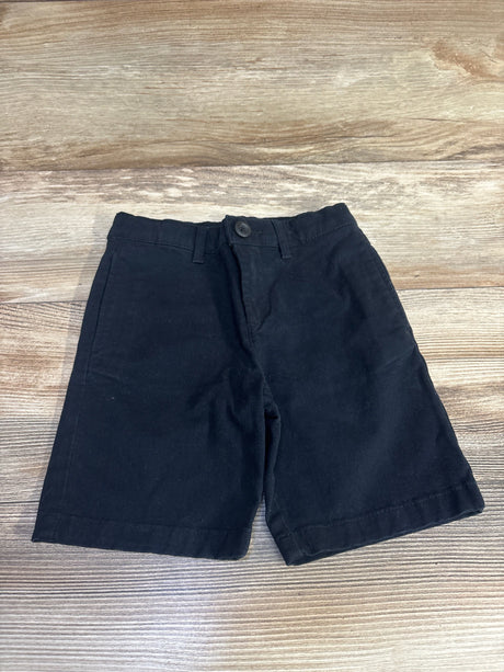 Amazon Essentials Uniform Shorts Black sz 4T - Me n Mommy To Be