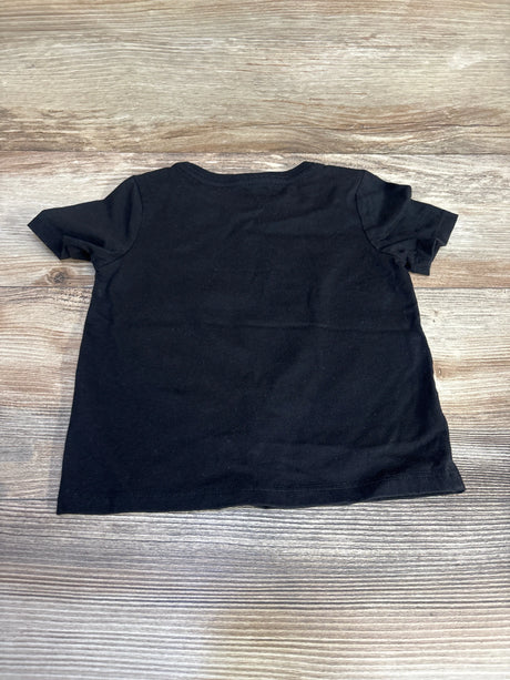 Wonder Nation Pumpkin Season Shirt Black sz 3T - Me n Mommy To Be