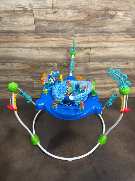 Baby Einstein Neptune Ocean Discovery Jumper - Me n Mommy To Be