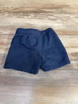 Cat & Jack Drawstring Shorts Blue sz 18m